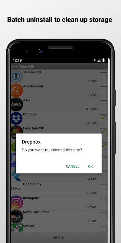 apk wipe|uninstall apk from android.